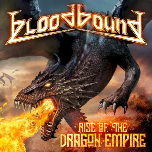 Cover of Bloodbound – Rise of the Dragon Empire