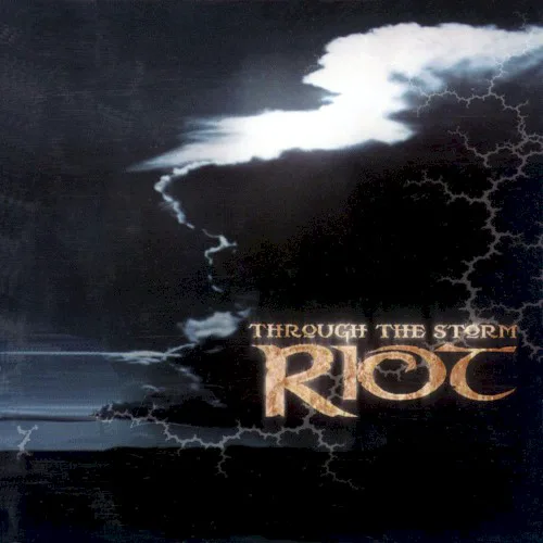 Cover of Riot V – Through the Storm