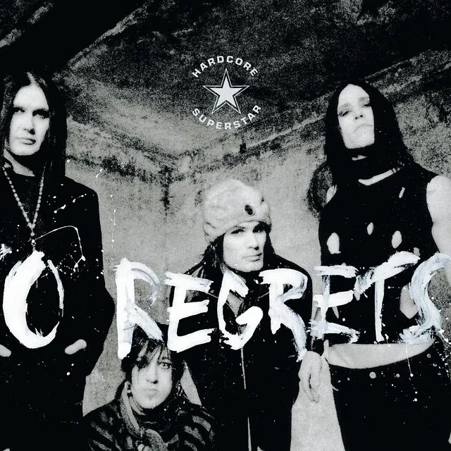Obal alba No Regrets