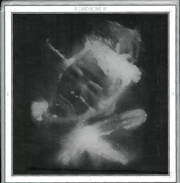 Obal alba David Bowie – Outside / Earthling / Hours / Heathen / Reality