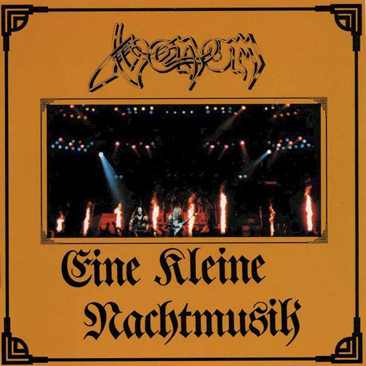 Obal alba Eine kleine Nachtmusik