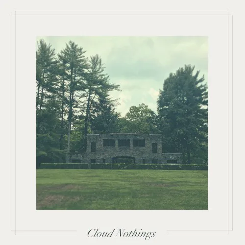 Cover of Cloud Nothings – Life Is Only One Event