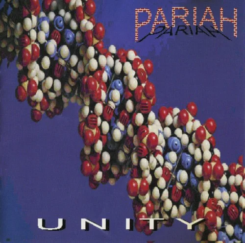 Cover of Pariah – Unity