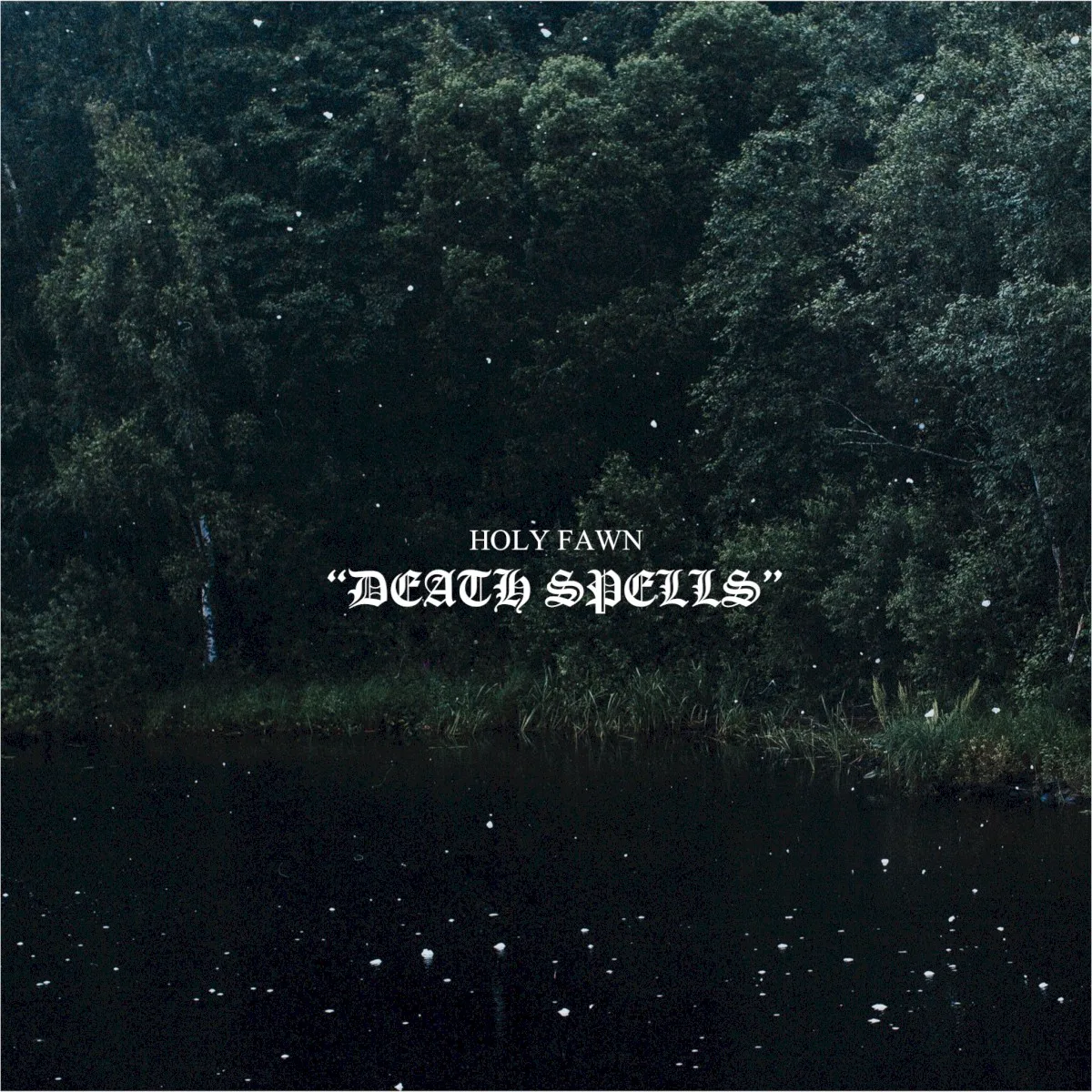 Obal alba Holy Fawn – Death Spells