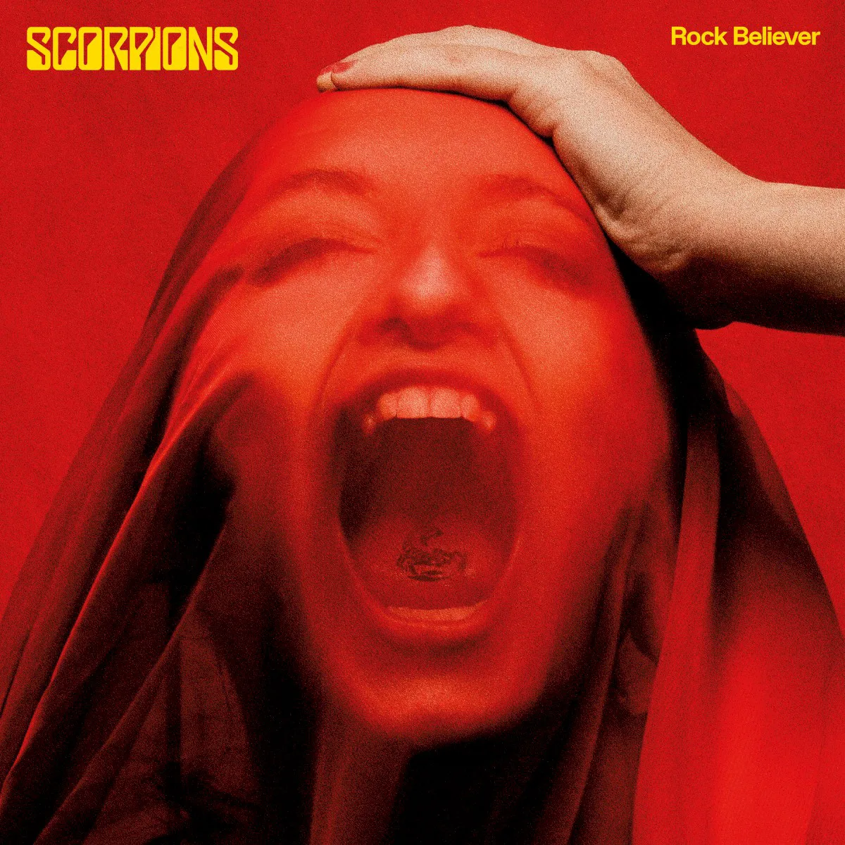 Obal alba Scorpions – Rock Believer