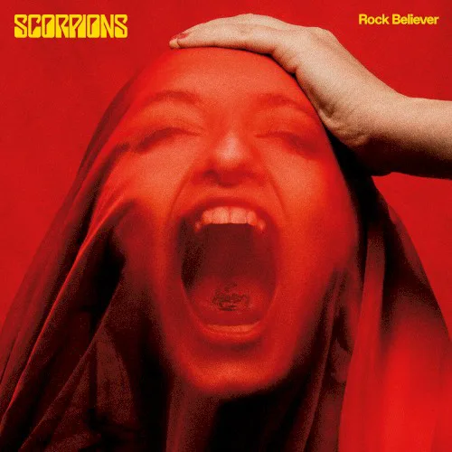 Cover of Scorpions – Rock Believer