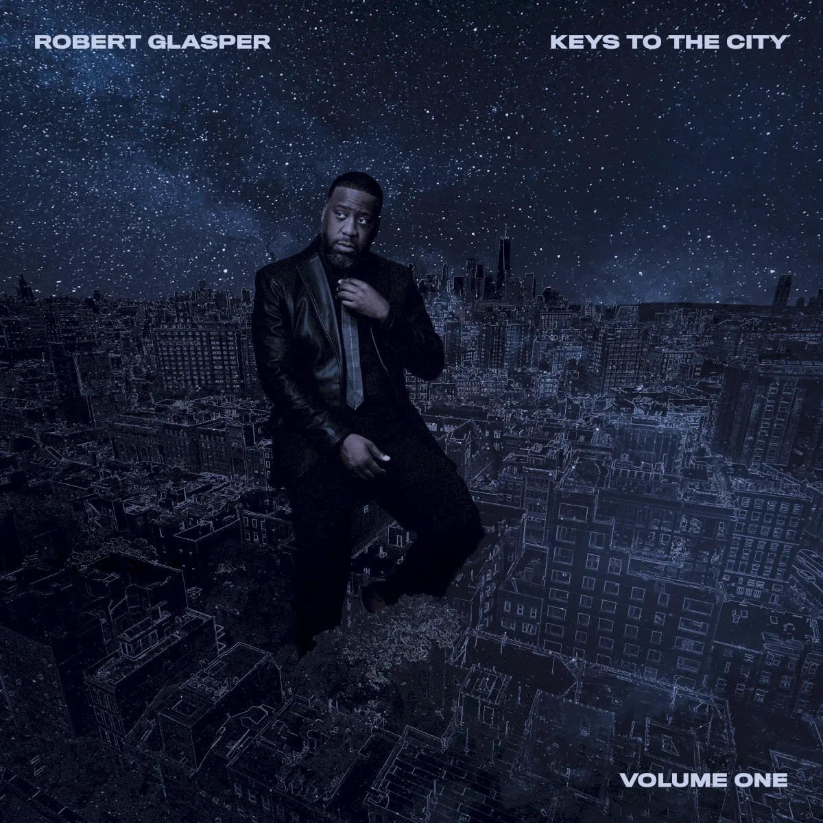Obal albumu Keys to the City Volume One