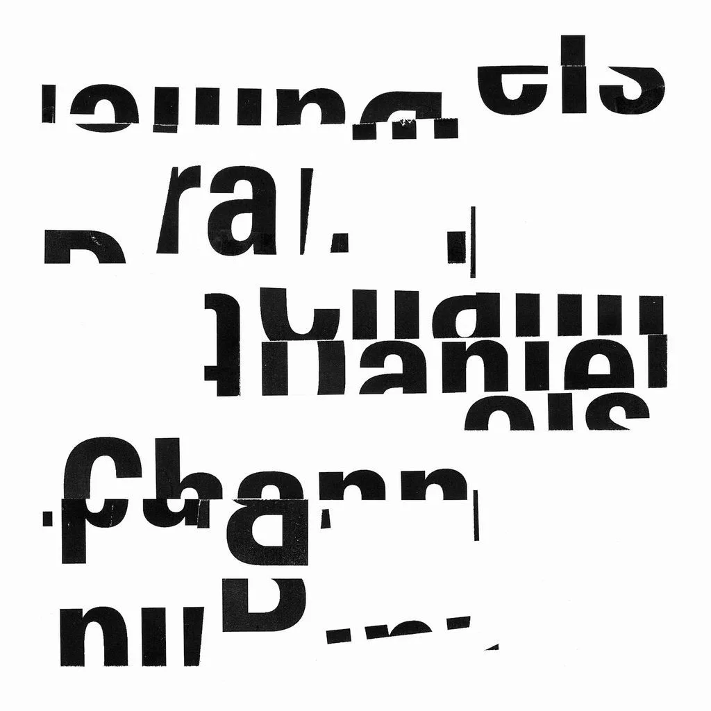Obal albumu Daniel Brandt – Channels