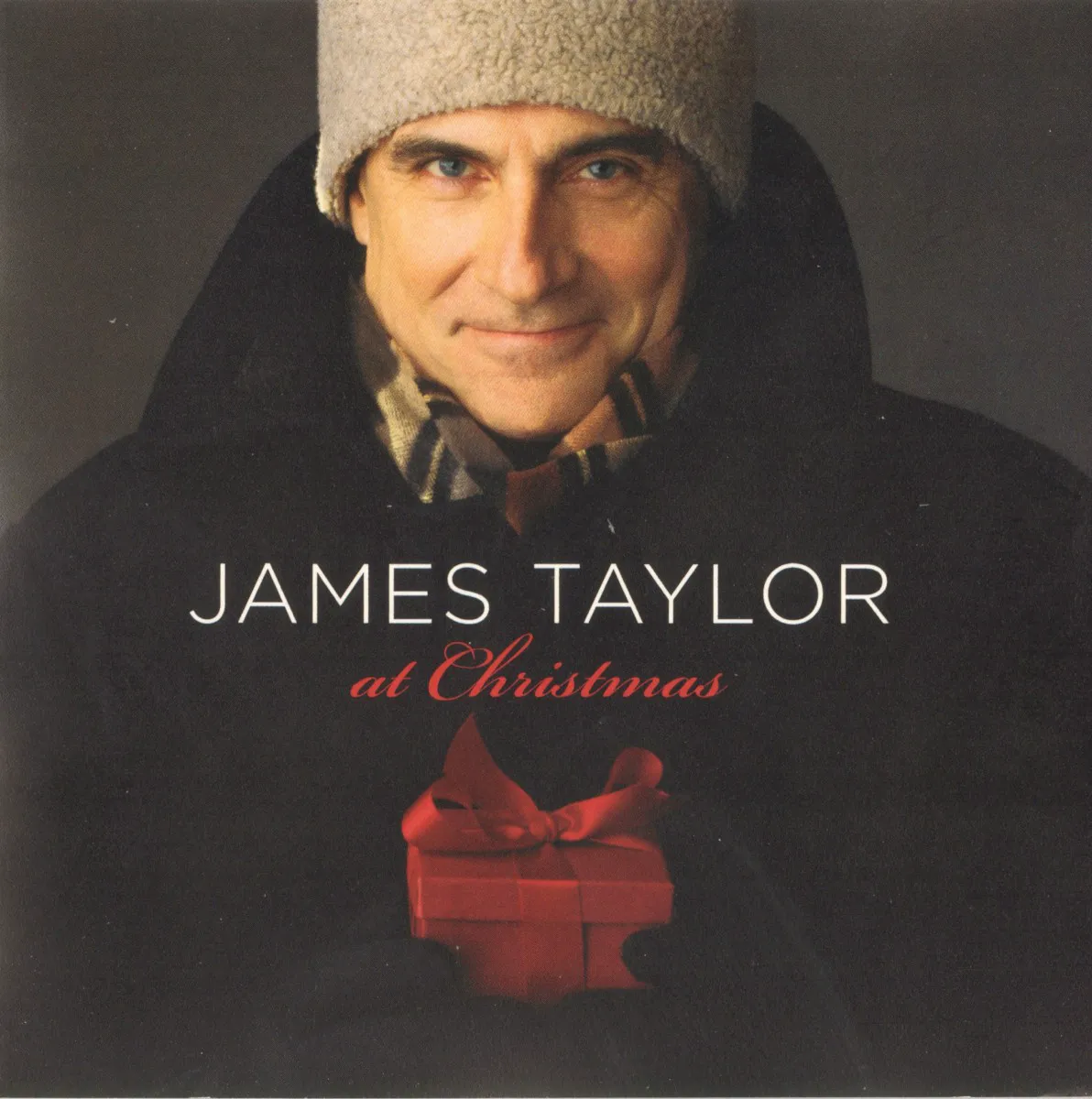 Obal alba James Taylor at Christmas