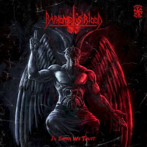 Obal alba Baphomet's Blood – In Satan We Trust