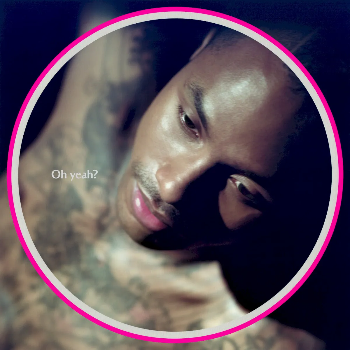 Obal albumu Steve Lacy – Oh yeah?