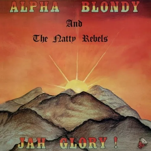 Cover of Jah Glory