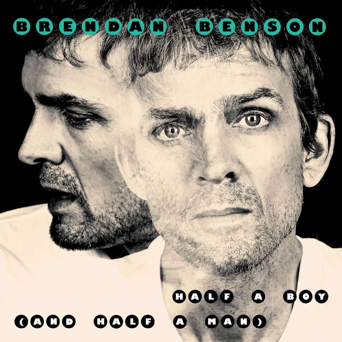 Obal alba Brendan Benson – Half a Boy (And Half a Man)
