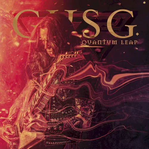 Obal albumu Gus G. – Quantum Leap