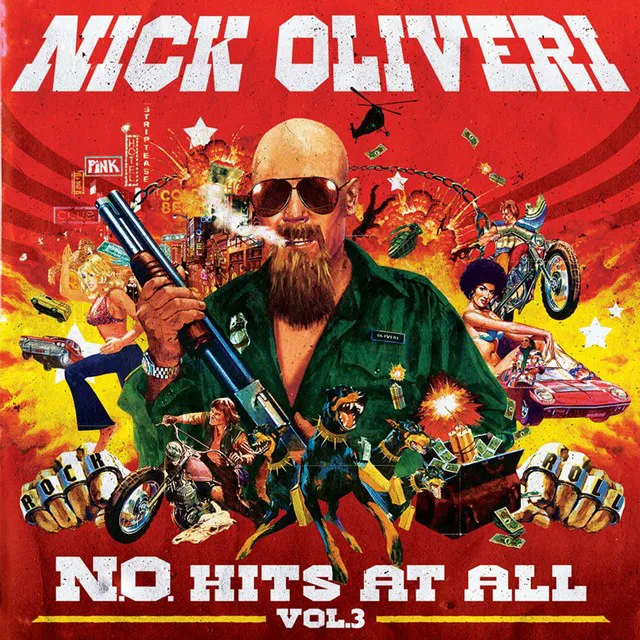 Cover of N.O. Hits at All Vol.3