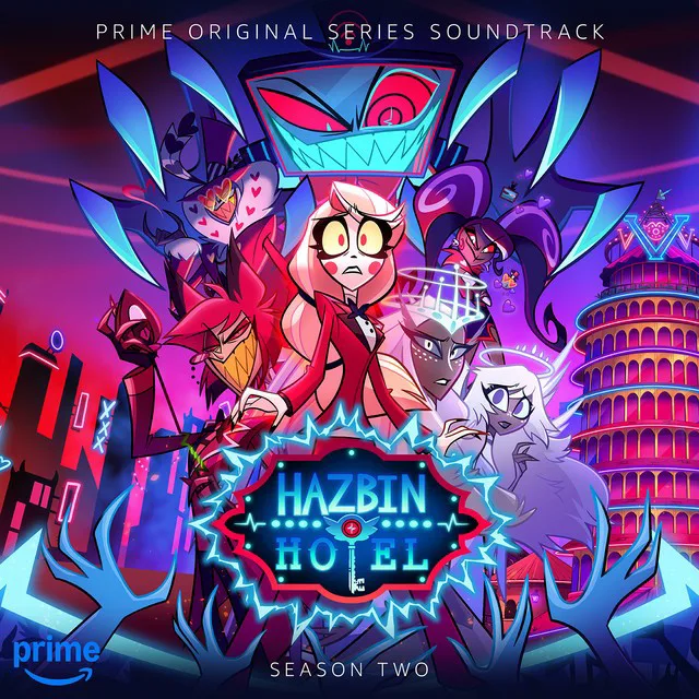 Cover of Hazbin Hotel – Hazbin Hotel: Season Two (Original Soundtrack)