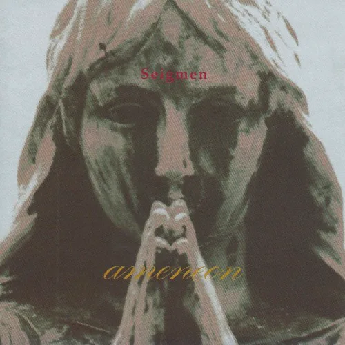 Obal alba Seigmen – Ameneon