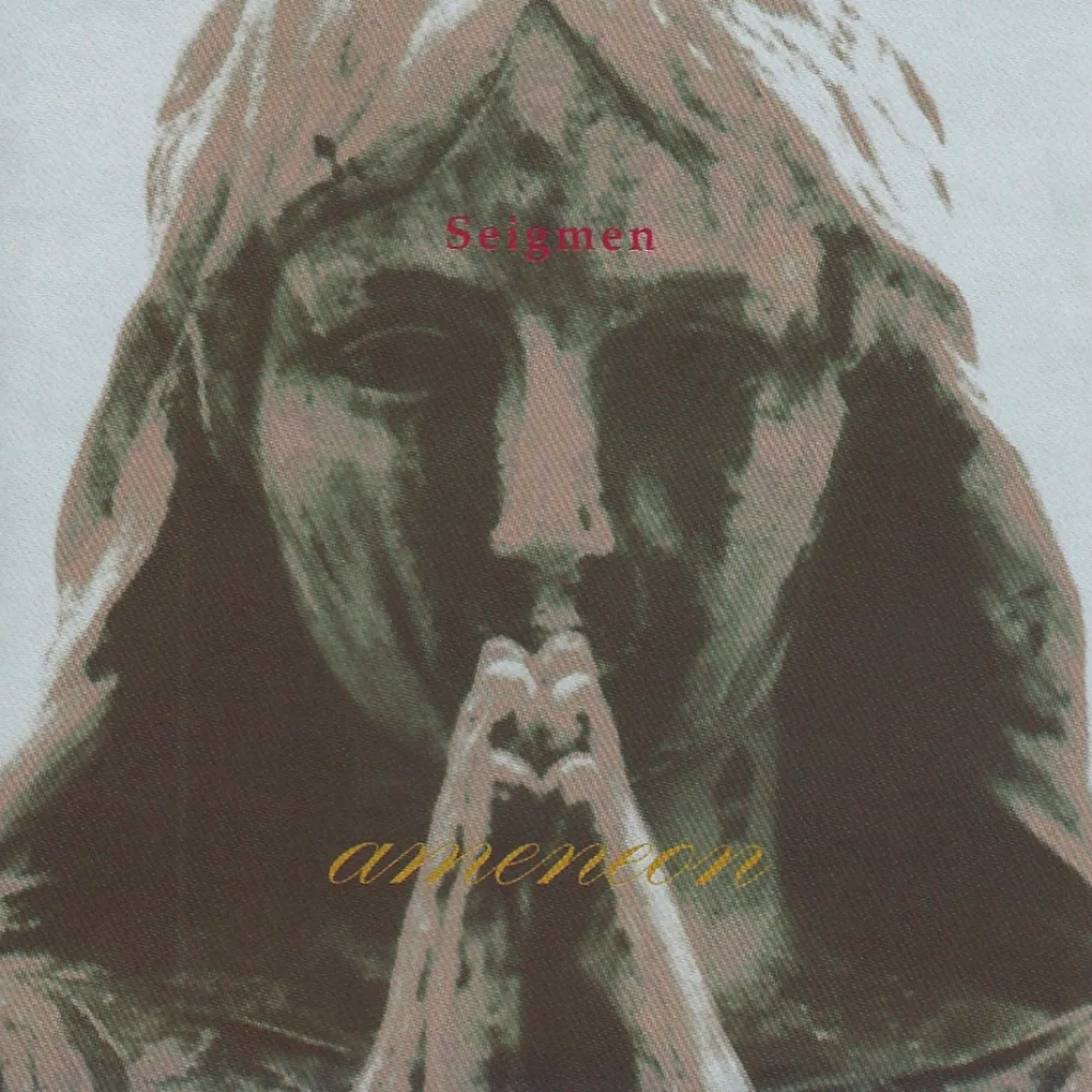 Cover of Seigmen – Ameneon