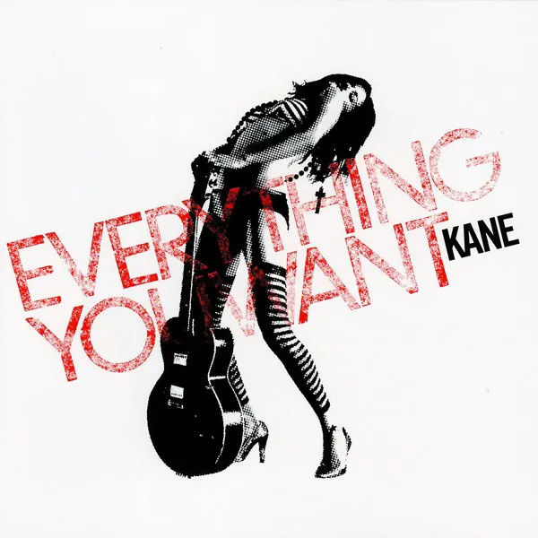 Obal albumu Kane – Everything You Want