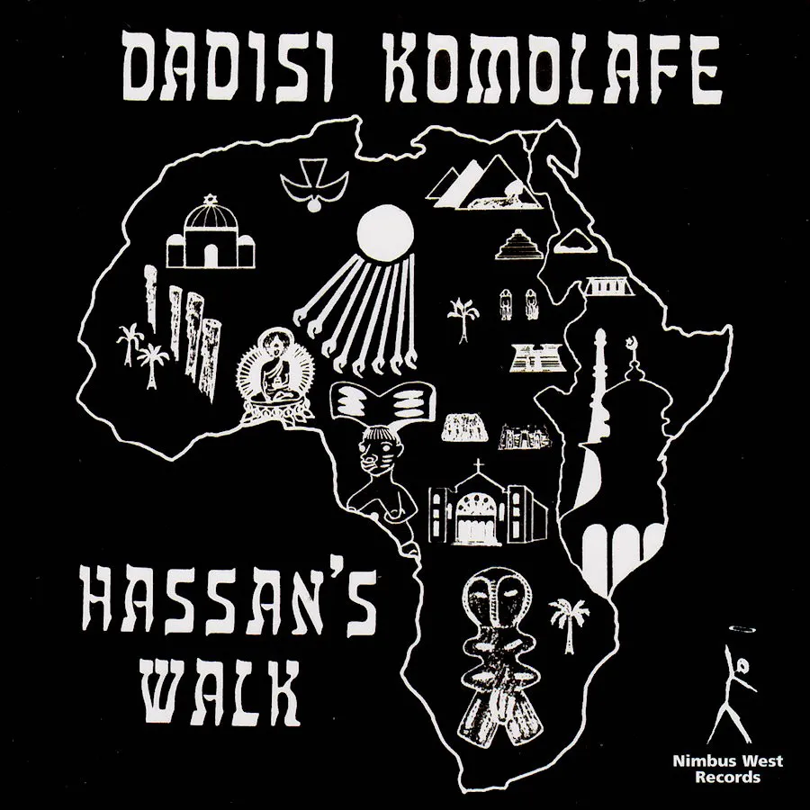 Cover of Hassan's Walk