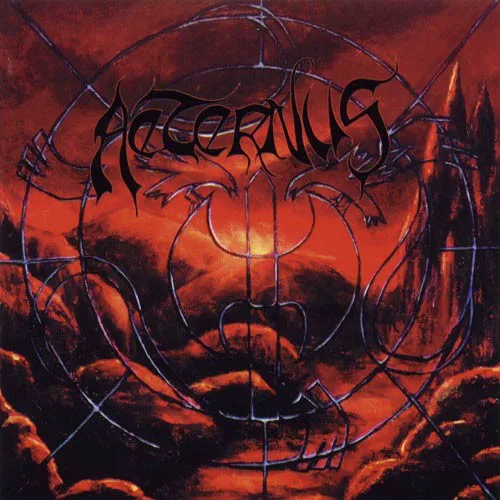 Cover of Aeternus – …And So the Night Became