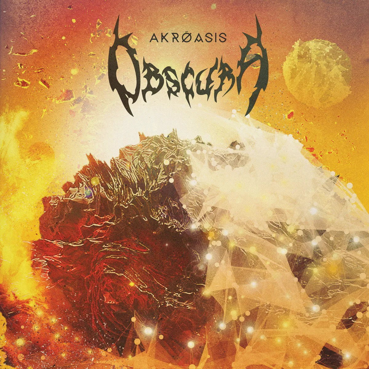 Cover of Obscura – Akróasis