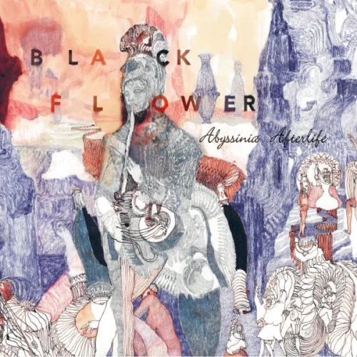 Cover of Black Flower – Abyssinia Afterlife