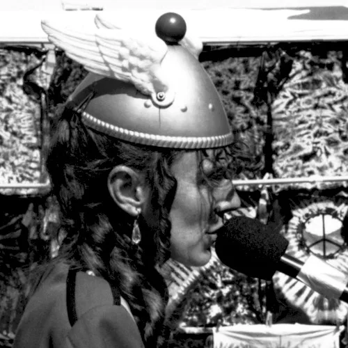 Cover of The Space Lady – The Space Lady’s Greatest Hits