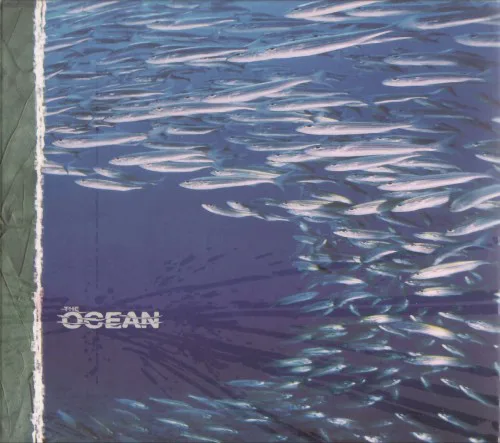 Obal alba The Ocean – Fluxion