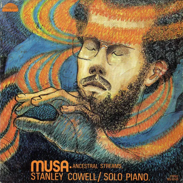 Obal alba Musa: Ancestral Streams