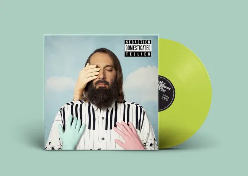 Cover of Sébastien Tellier – Domesticated