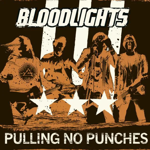 Obal alba Bloodlights – Pulling No Punches