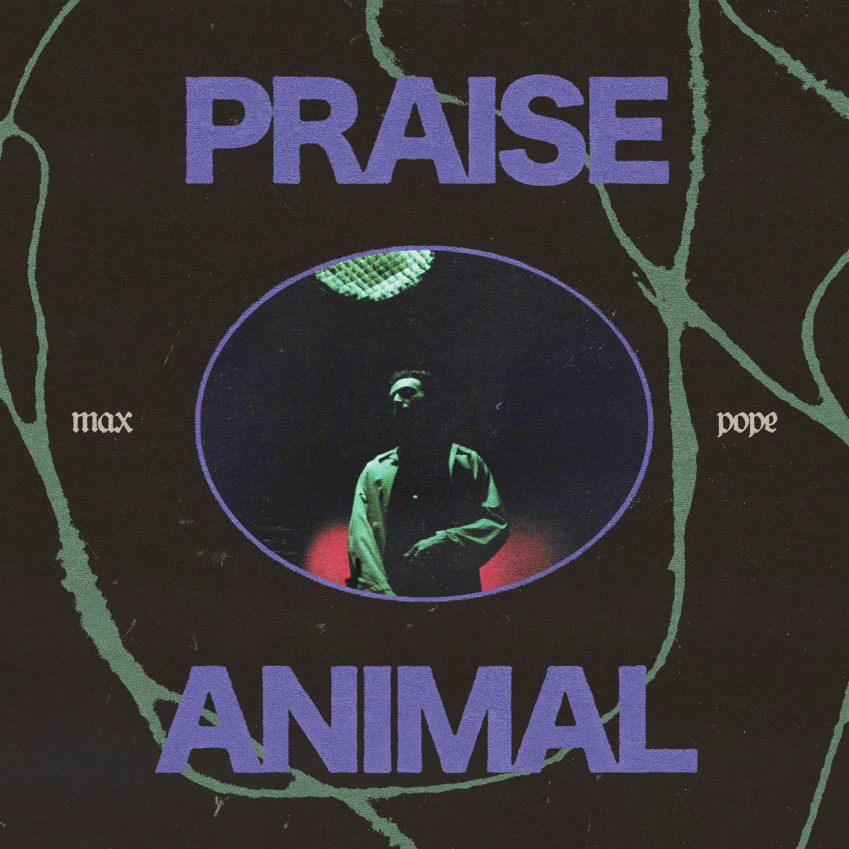 Obal alba Praise Animal