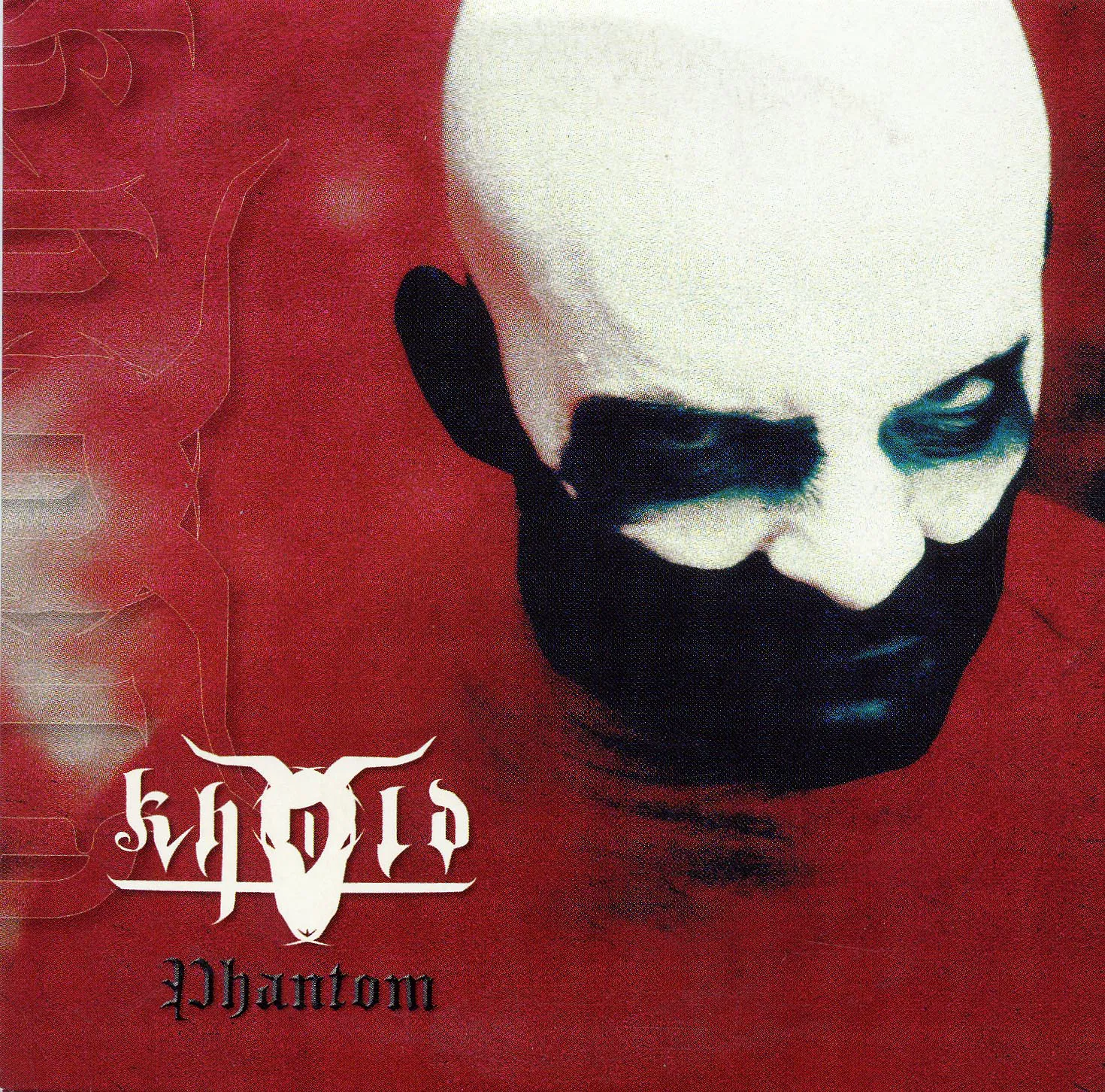Cover of Khold – Phantom