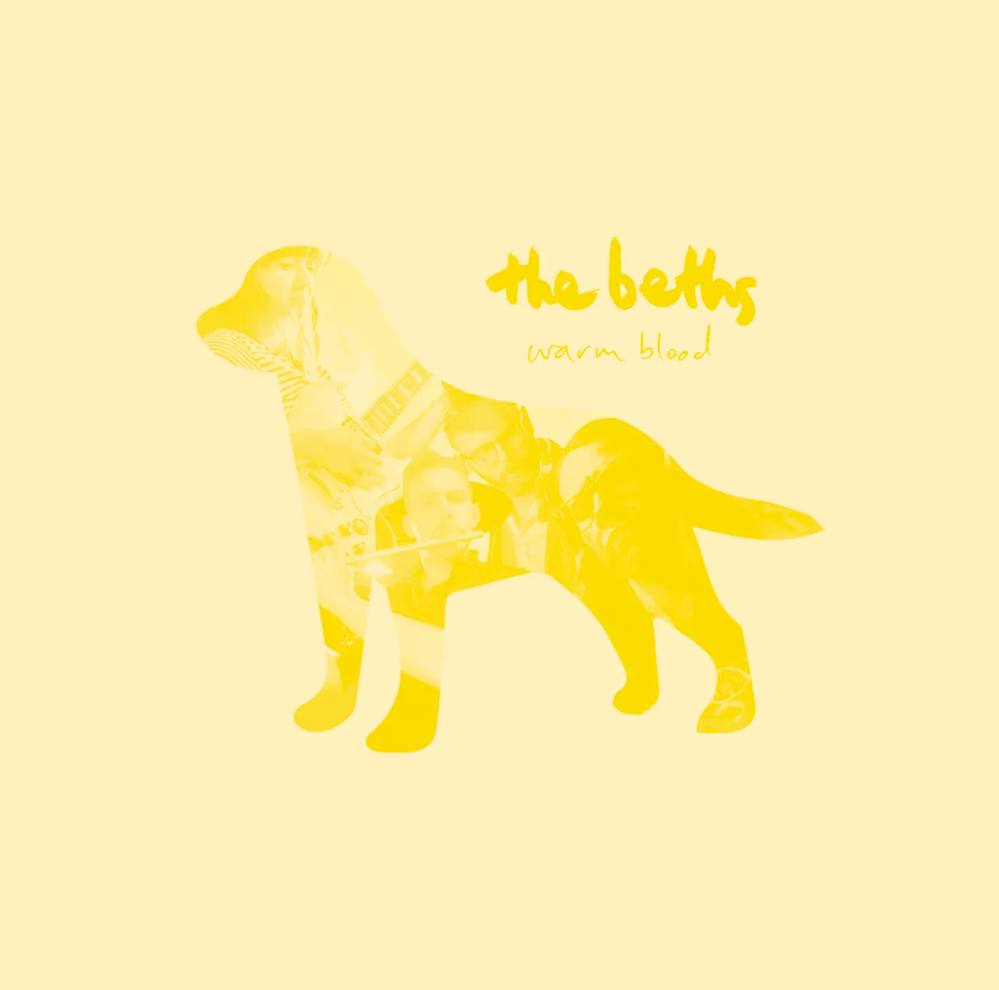 Obal alba The Beths – Warm Blood