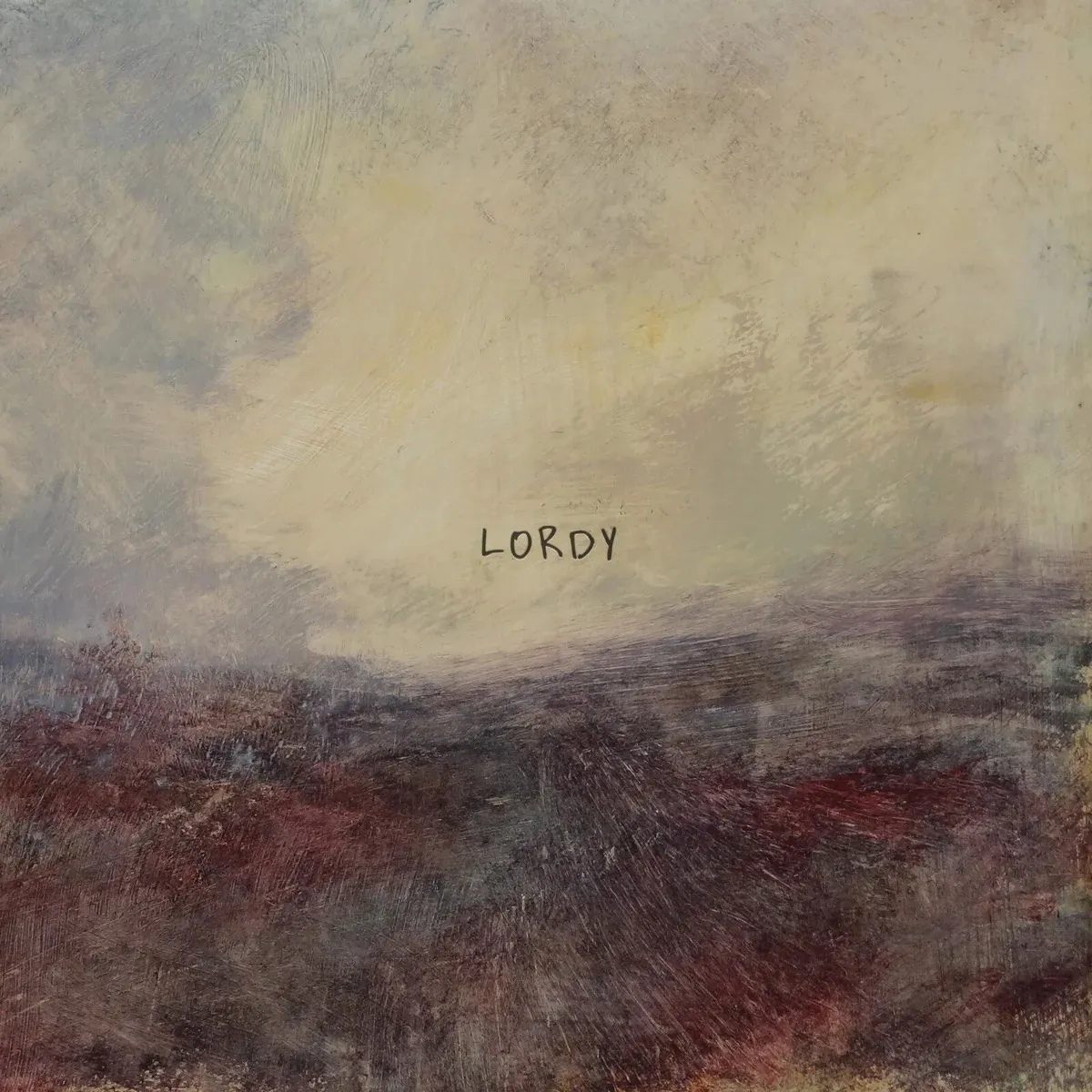 Obal alba Lordy