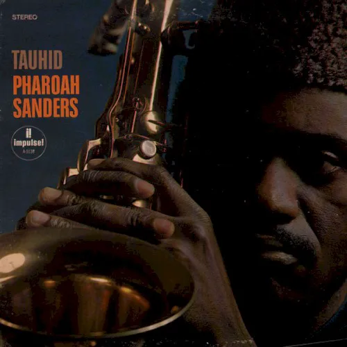 Cover of Pharoah Sanders – Tauhid
