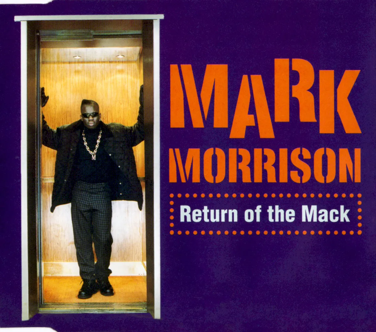 Obal alba Return of the Mack