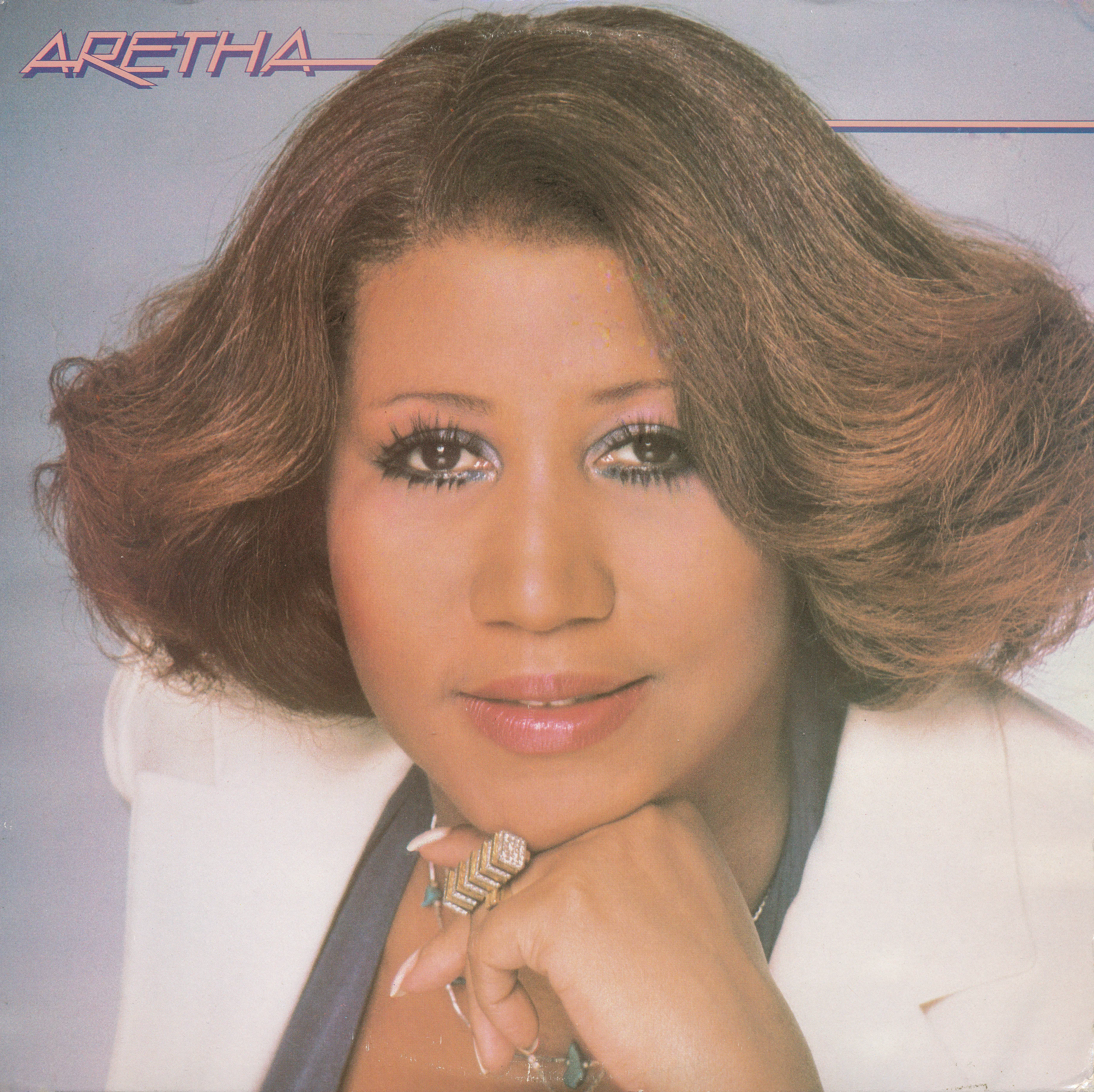 Obal alba Aretha Franklin – Aretha
