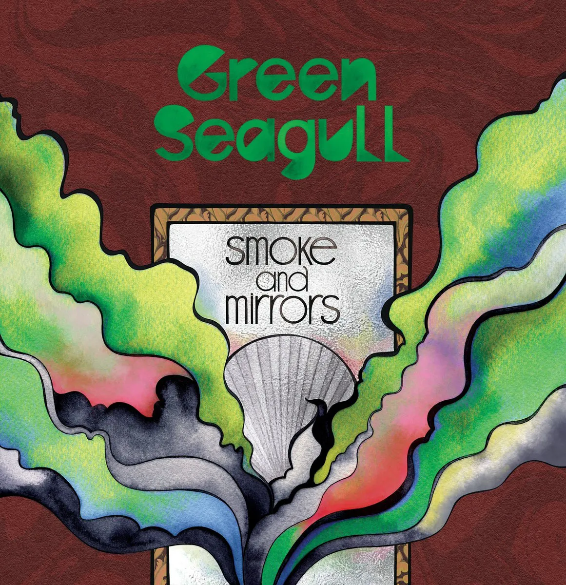 Cover of Smoke And Mirrors