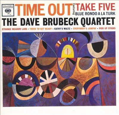 Obal albumu Take Five