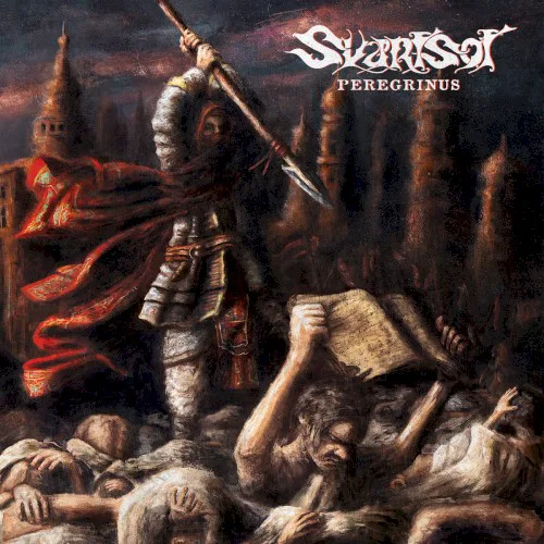 Cover of Svartsot – Peregrinus