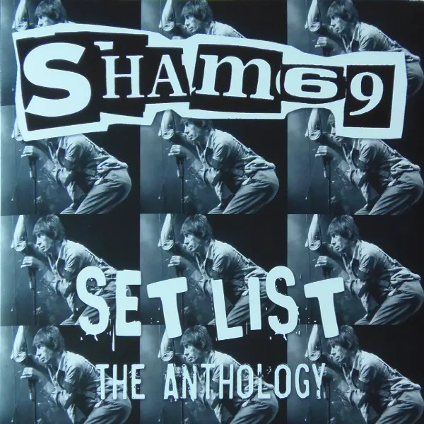 Obal alba Set List: The Anthology