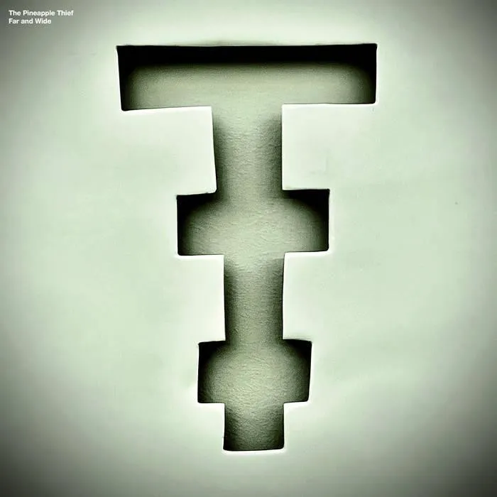Cover of The Pineapple Thief – Far and Wide