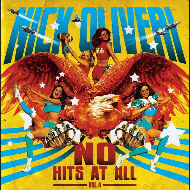 Obal alba N.O. Hits at All Vol.4