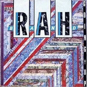 Cover of The RAH Band – Going Up