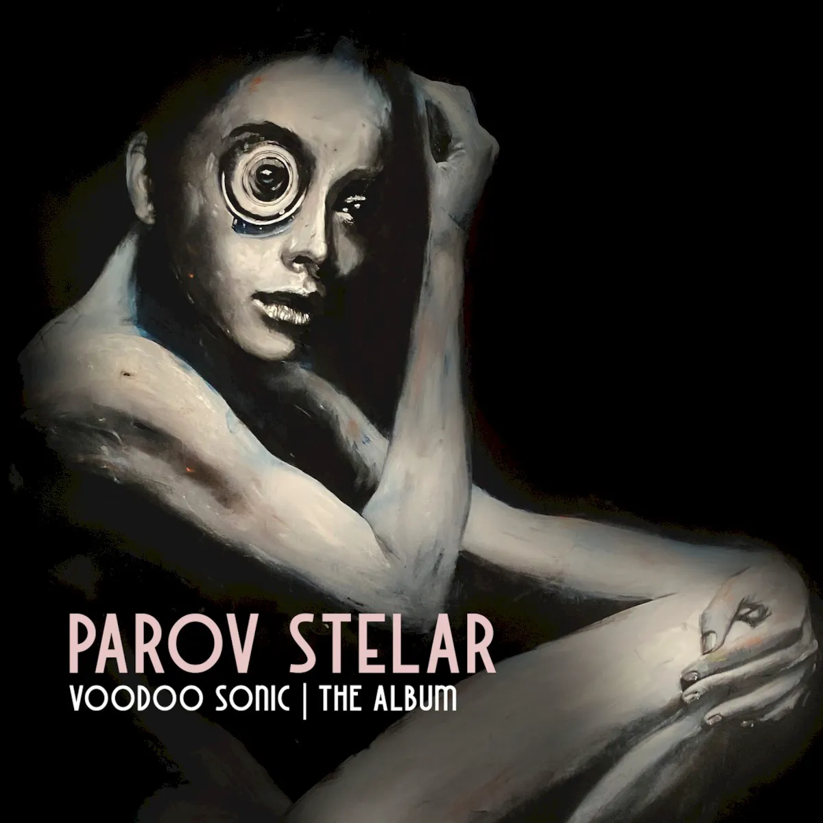 Obal albumu Parov Stelar – Voodoo Sonic (The Album)