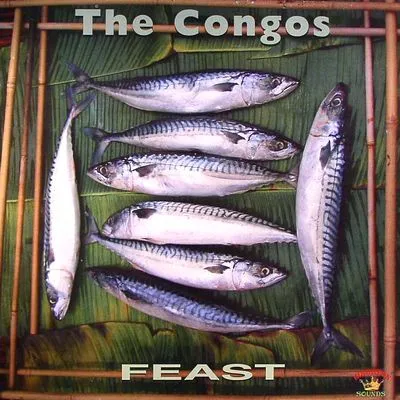 Obal alba Feast
