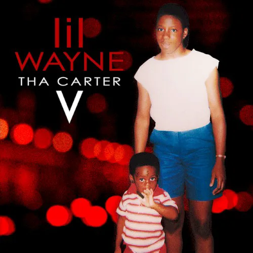 Cover of Lil Wayne – Tha Carter V