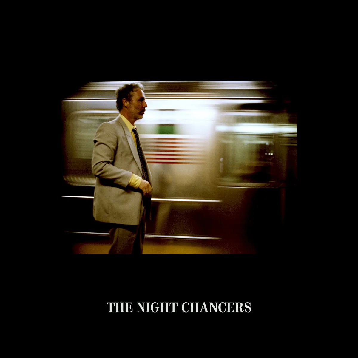 Obal albumu The Night Chancers